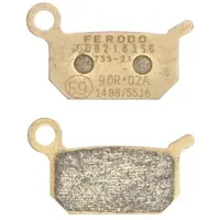 FERODO Fdb2183sg Off-road Sintrede Bremseklosser