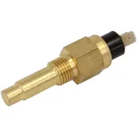 VDO M14x150 Mm 120º Temperatursensor Med 90º Alarm