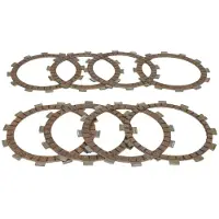 FERODO Standard Fcd0232 Clutch Friksjonsplater