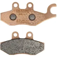 FERODO Fdb2142sm Sintrede Bremseklosser