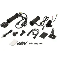 Oxford Evo Atv Automatic Thermostat Oppvarmede Håndtak