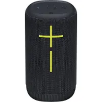 Ultimate Ears EVERBOOM - Høyttaler - for bærbar bruk - trådløs - Bluetooth, NFC - Appstyrt - trekullsort