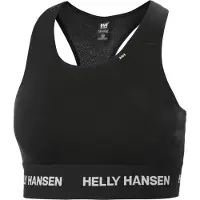 Helly Hansen Lifa Merino Mid Sports-bh Med Medium Støtte