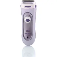 Braun Ladyshaver Silk Epil LS5560