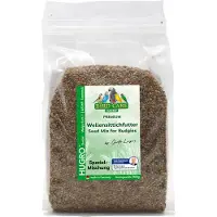 Hugro undulatfôr "Super" - 2 x 700 g