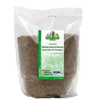 Hugro undulatfôr "Super" - 2 x 4 kg