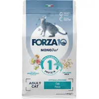 Forza10 Forza 10 Mono Diet Adult Cat med fisk - 1,5 kg