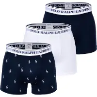 Ralph Lauren 714830299 Trunk Boxers 3 Enheter