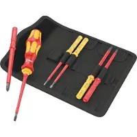 Wera 5006600001 Skrutrekkersett