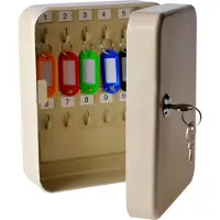 Pavo Nøgleskab til 20 nøgler