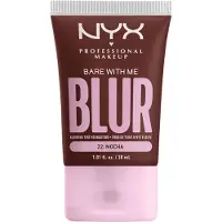 Nyx Bare With Me Blur Tint Foundation 22 Mocha