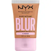 Nyx Bare With Me Blur Tint Foundation 10 Medium