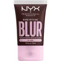 Nyx Bare With Me Blur Tint Foundation 24 Java