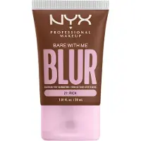 Nyx Bare With Me Blur Tint Foundation 21 Rich