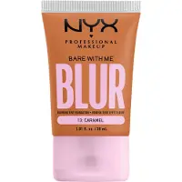 Nyx Bare With Me Blur Tint Foundation 30 ml - 13 Caramel