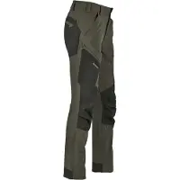 Deerhunter Northward Trousers Bark Green/Black 60
