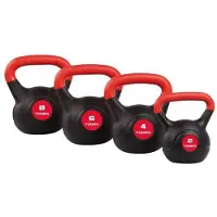 Toorx Pvc-belagt 8 Kg