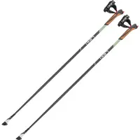 LEKI NW Smart Response green nordic walking-staver 110