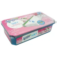 Swiffer Sweeper Fuktige Rengjøringskluter refill 24-pakke