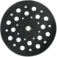 Metabo Støttetallerken 125 mm med multihulling, SXE 3125,