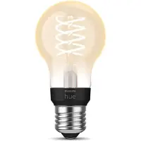 Philips Hue White Glødetråd A60 - E27 Lyspære