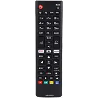 Mtp Products Erstatningsfjernkontroll for LG TV (LCD / LED)