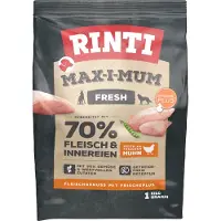 Rinti Max-i-mum Kylling - 7 x 1 kg