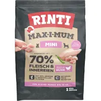 Rinti Max-I-Mum Mini Voksen kylling -1 kg