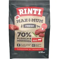 Rinti Max-i-mum Storfekjøtt - 7 x 1 kg