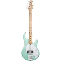 Sterling By Music Man Sterling SUB Ray5 Bass MN Mint Green - Nearly New