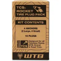 WTB tyres Rocket Refill Reparasjonssett
