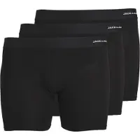 Jack & Jones Basic Bamboo Trunk Plus Size Boxers 3 Enheter