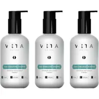 Veta DHT-blokkerende sjampo 3-pk (3x250 ml)