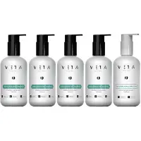 Veta 4x sjampo + gratis balsam