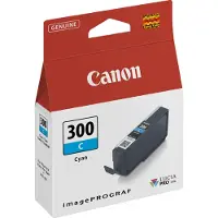 Canon PFI-300 C Blekkpatron cyan