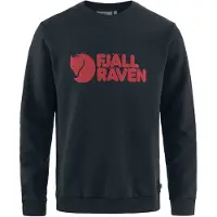 Fjällräven Logo Genser