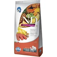 Farmina Nd Tropical Selection Med Maxi Salmon 10kg Hundefôr