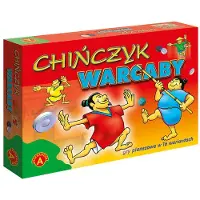 Alexander spill Chinczyk og sjakk
