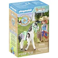 Playmobil 71358, 5 år, Flerfarget, Plast