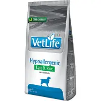 Farmina Vet Life Hypoallergenic Egg Hundemat 2kg