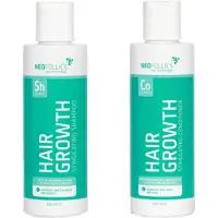 Neofollics Hair Technology Neofollics startsett med sjampo og balsam for hårvekst 2x 100 ml