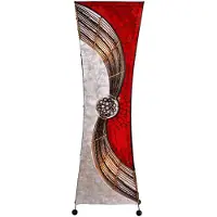 WORU Tilpasset gulvlampe Alisa, 100 cm