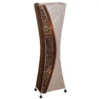 WORU Gulvlampe Wayan 100 cm