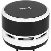 Tenwin Bordstøvsuger med høy sugeeffekt og kompakt design