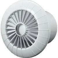 Air Roxy vifte aRid 100 BB TS takmodell med tidsbryter 01-041