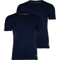 Ralph Lauren Classic Kortarmet T-skjorte 2 Enheter