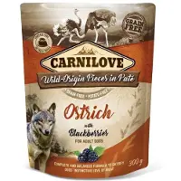 Carnilove Brit 8595602537655, Voksen, Struts, 300 g