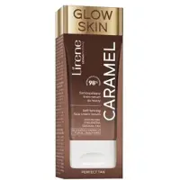 Lirene LIRENE_Self Tanning Face Cream-Selv-tanning serum Creme-ansiktsserum Caramel 50ml