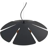 LUCANDE Jemmily pendellampe, 1 lyskilde, 60 cm