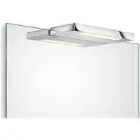 DECOR WALTHER Slim 1-24 N LED-speillampe krom